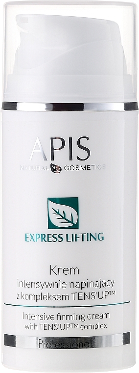 Face Cream - APIS Professional Express Lifting Intensive Firming Cream With Tens UP — photo N1