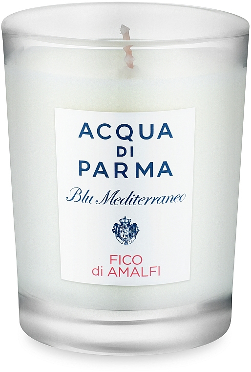 Acqua di Parma Blu Mediterraneo Fico di Amalfi - Scented Candle — photo N1