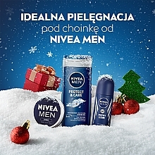 Set - NIVEA MEN Get Protected (sh/gel/250ml+deo/50ml+cr/75ml)	 — photo N2