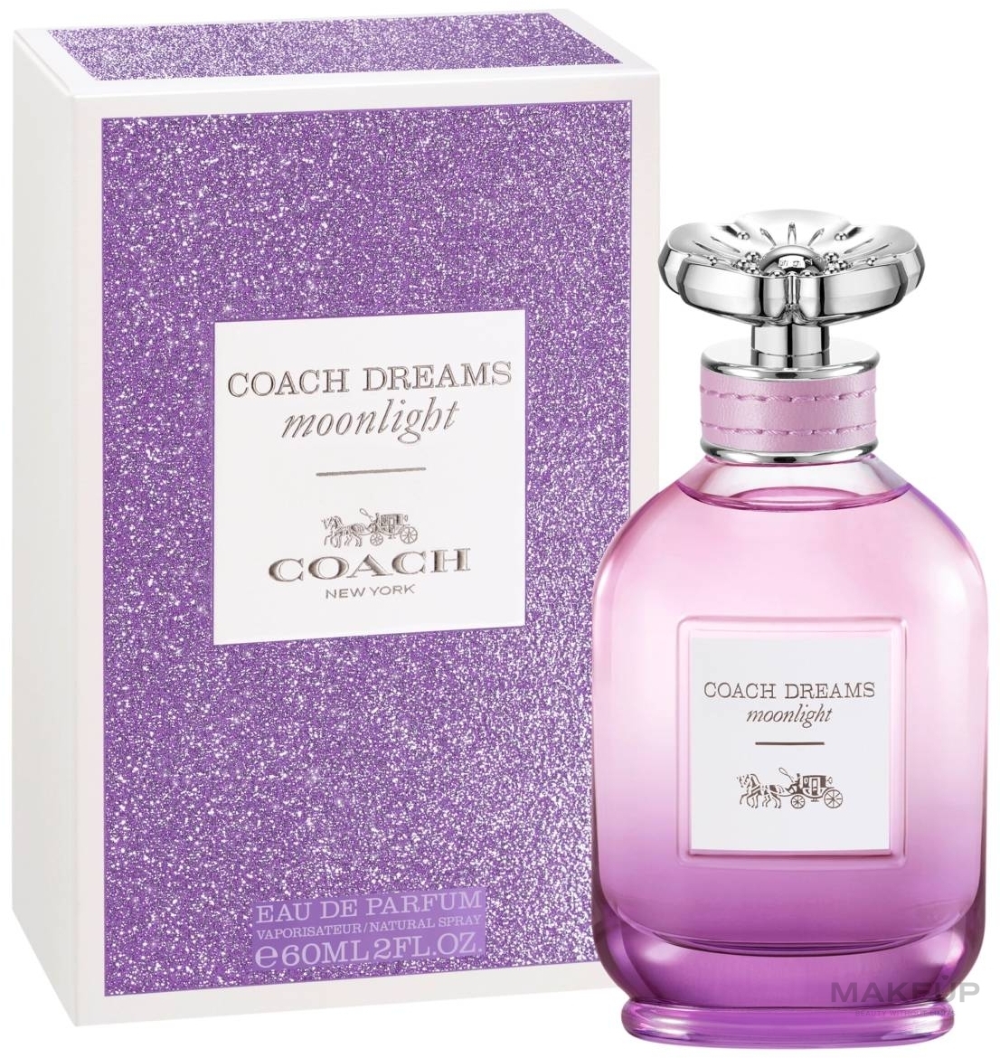 Coach Coach Dreams Moonlight - オー ド パルファム — photo 60 ml