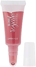 Gel Lip Gloss - Bellaoggi Gloss Royale — photo N2