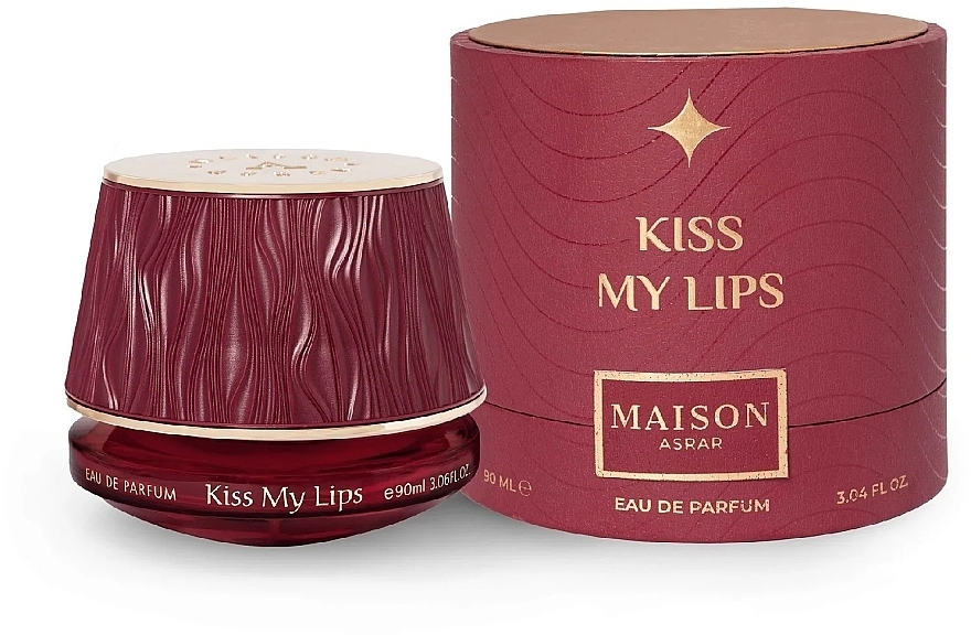 Maison Asrar Kiss My Lips - Eau de Parfum — photo N2