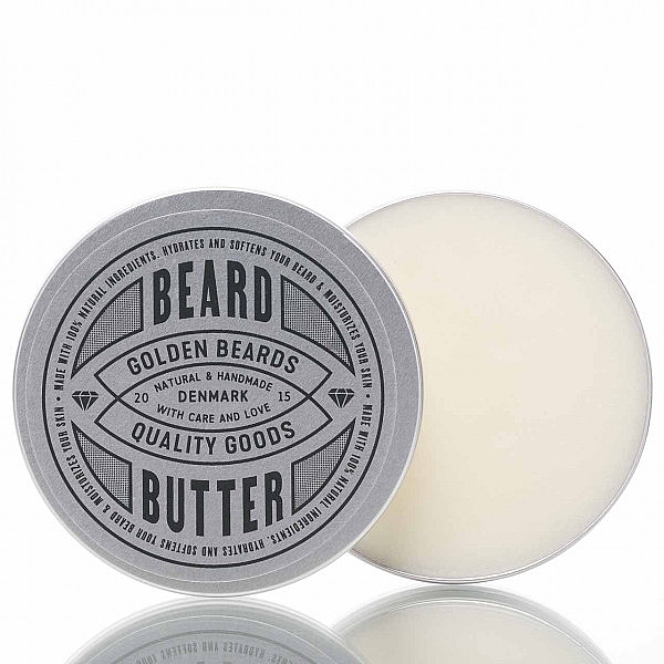 Beard Oil - Golden Beards Beard Butter — photo N12