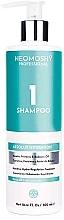 Fragrances, Perfumes, Cosmetics Moisturizing Keratin Shampoo - Neomoshy Absolut Hydration Shampoo