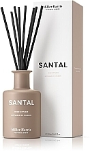 Fragrances, Perfumes, Cosmetics Reed Diffuser - Miller Harris Santal Room Diffuser