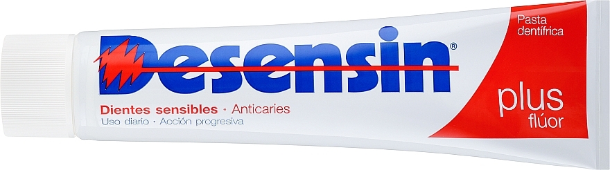 Toothpaste - Dentaid Desensin Plus Toothpaste — photo N2