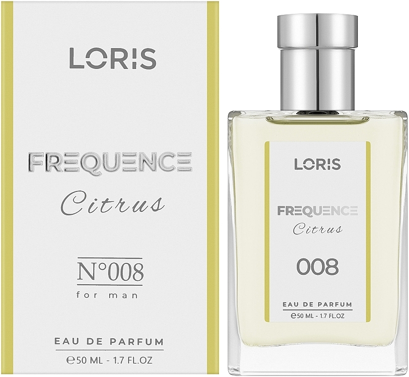 Loris Parfum Frequence M008 - Eau de Parfum — photo N13