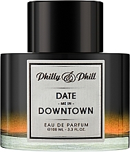 Philly & Phill Date Me In Downtown - Eau de Parfum — photo N1