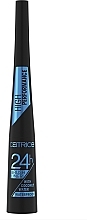 Fragrances, Perfumes, Cosmetics Eyeliner - Catrice Eyeliner 24h Brush Liner Waterproof