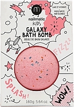 Bath Bomb - Nailmatic Galaxy Bath Bomb Red Planet — photo N1