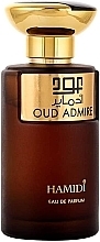 Hamidi Oud Admire - Eau de Parfum — photo N1