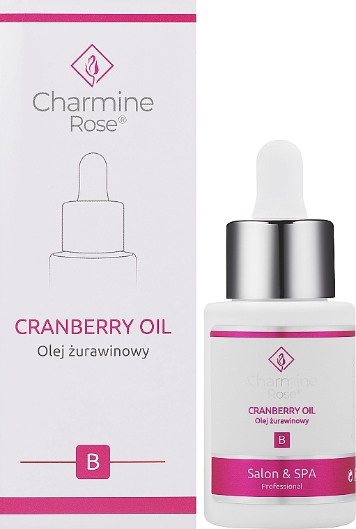 クランベリー オイル - Charmine Rose Cranberry Oil — photo N1