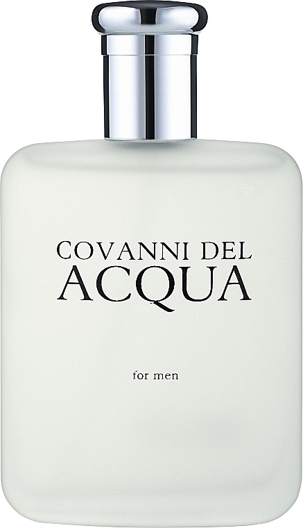 Jean Marc Covanni Del Acqua - Eau de Toilette — photo N2