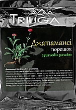 Universal Ayurvedic Powder "Jatamansi" - Triuga — photo N2