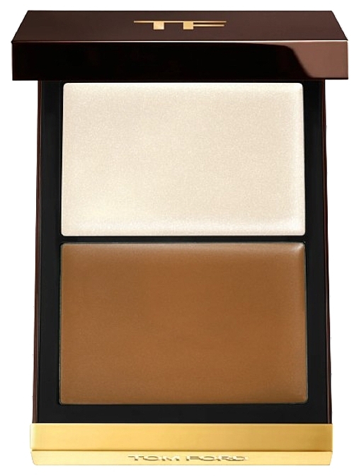 Contouring Palette - Tom Ford Shade And Illuminate Contour Duo — photo N1