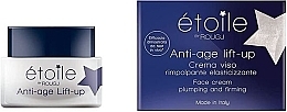 Anti-Aging Face Cream with Lifting Effect - Rougj+ Etoile Anti-Age Lift-Up Plumping And Firming Face Cream — photo N1
