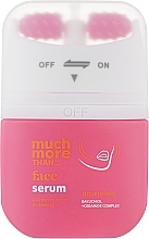 Fragrances, Perfumes, Cosmetics Nourishing Face Serum - Hiskin Much More Than