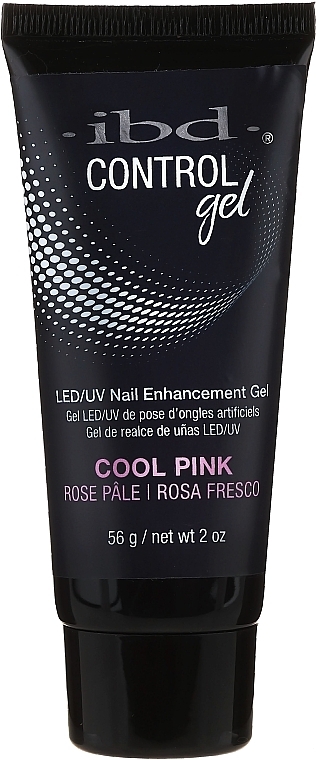 Nail Acryl Gel - IBD Control Gel — photo N3