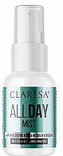 Moisturizing Face Spray - Claresa All Day Mist — photo N2