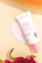 Face Mousse - Bandi Professional Juicy Power Rejuvenating Mousse Dragon Fruit + Collagen — photo N3