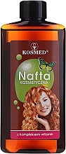 Cosmetic Mineral Oil with Vitamin Complex - Kosmed — photo N1