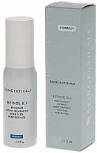 Anti-Aging Night Cream - SkinCeuticals Retinol 0.3% — photo N1