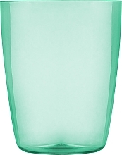 Toilet Cup, 88056, transparent green - Top Choice — photo N1