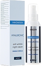 Hyaluronic Anti-Wrinkle Night Cream with Hydrating Formula - BingoSpa Hyaluronic Anti Wrinkle Night Cream — photo N1