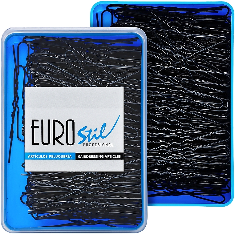 Hair Pins, 01616/50, 55 mm - Eurostil — photo N4