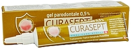 Fragrances, Perfumes, Cosmetics Colostrum and 0.5% Chlorhexidine Periodontal Gel - Curaprox Curasept ADS 350 Colostrum Gel