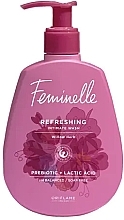 Fragrances, Perfumes, Cosmetics Intimate Hygiene Refreshing Gel - Oriflame Feminelle Refreshing Willow Herb Intimate Wash