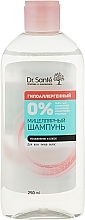 Micellar Shampoo - Dr. Sante 0% — photo N7