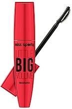 Fragrances, Perfumes, Cosmetics Lash Mascara - Miss Sporty Little Big Volume Mascara