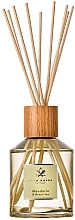 Fragrances, Perfumes, Cosmetics Acca Kappa Mandarin & Green Tea - Reed Diffuser