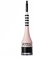 Fragrances, Perfumes, Cosmetics Gel Eyeliner - Pretty By Flormar