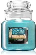 Fragrances, Perfumes, Cosmetics Scented Candle (jar) - Country Candle Summerset