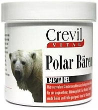 Body Balm - Crevil Vital Polar Bear Warming Body Balm — photo N1