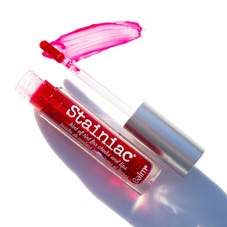 Lip & Cheks Tint - TheBalm Stainiac Beauty Queen — photo N3