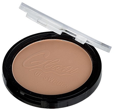 Compact Powder - Glam Of Sweden Powder — photo N1