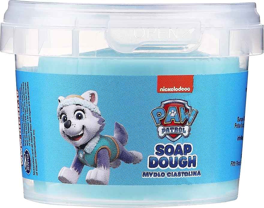 Everest Elastic Soap, bubble gum - Nickelodeon Paw Patrol — photo N7