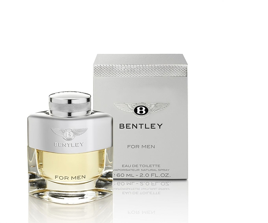 Bentley Bentley for Men - Eau de Toilette — photo N2