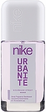 Fragrances, Perfumes, Cosmetics Nike Urbanite Gourmand Street - Perfumed Deodorant