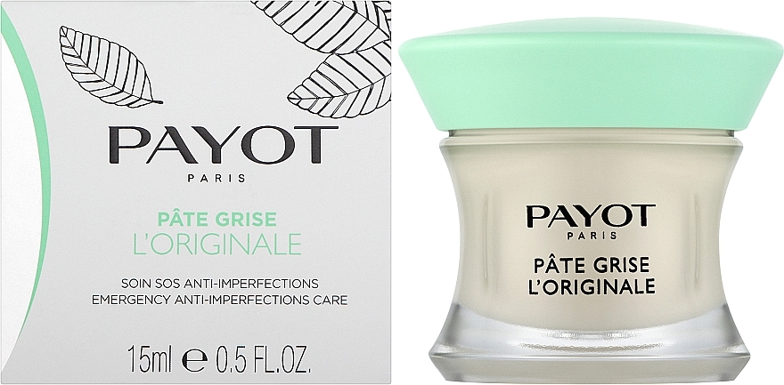 Paste for Problem Skin - Payot Pate Grise L'Originale — photo N2