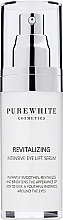 Lifting Eye Serum - Pure White Cosmetics Revitalizing Intensive Eye Lift Serum — photo N1