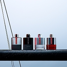 Prada Luna Rossa Carbon - Eau de Toilette — photo N6