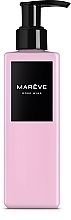 Fragrances, Perfumes, Cosmetics Perfumed Body Lotion 'Rose Wine' - MAREVE