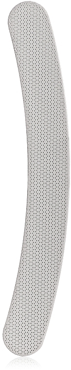 Perforated Banana Nail File - Zauber — photo N1