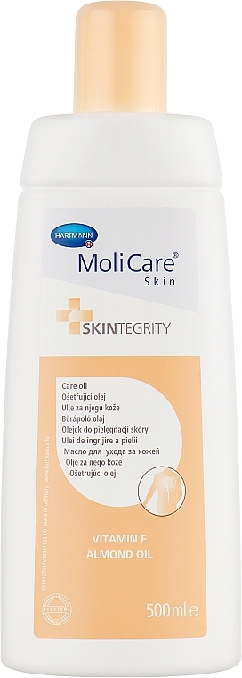 Skin Care Oil - Hartmann MoliCare Care Oil — photo N2