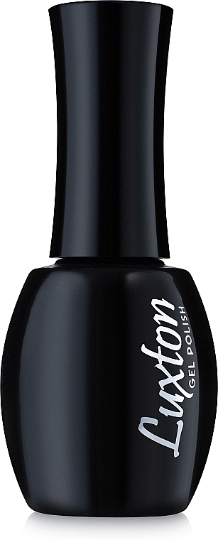 Gel Polish Top Coat without Sticky Layer - Luxton Monolit No Wipe Top UF — photo N5