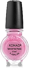 Stemping Nail Polish - Konad Large Nail — photo N1